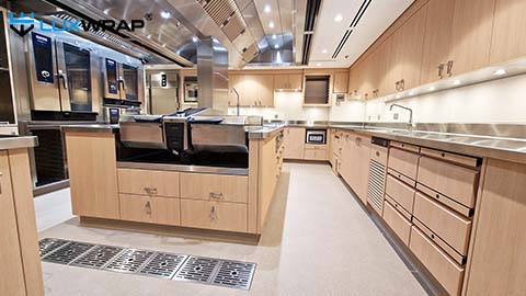 Read Chapter 4 — Yacht Interior Wrapping in The Yacht Wrapping Bible: The Ultimate Guide to Yacht Wrapping by LuxWrap