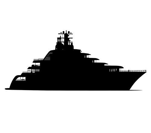 130m+ Hull & Galley Wrap