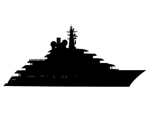 135m+ 3x Galley PPF Wrap